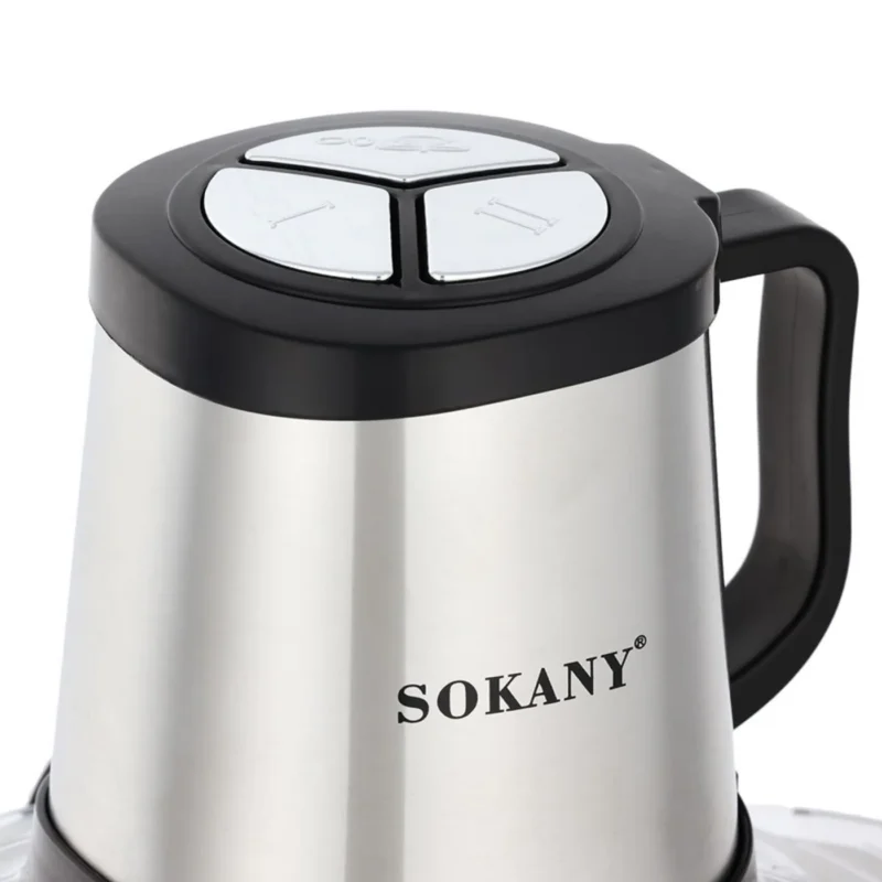 ⁦كبة سوكاني 5 لتر 800 وات SK-7015N⁩ - الصورة ⁦3⁩