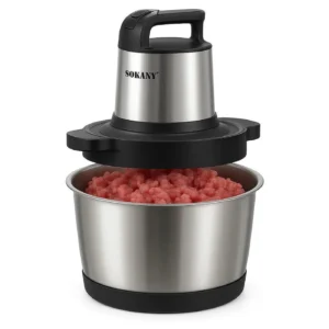 ⁦كبة سوكاني 6.5 لتر 1500 وات SK-7033N⁩ - الصورة ⁦2⁩