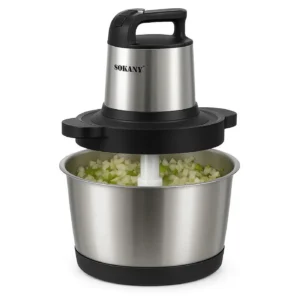 ⁦كبة سوكاني 6.5 لتر 1500 وات SK-7033N⁩ - الصورة ⁦3⁩