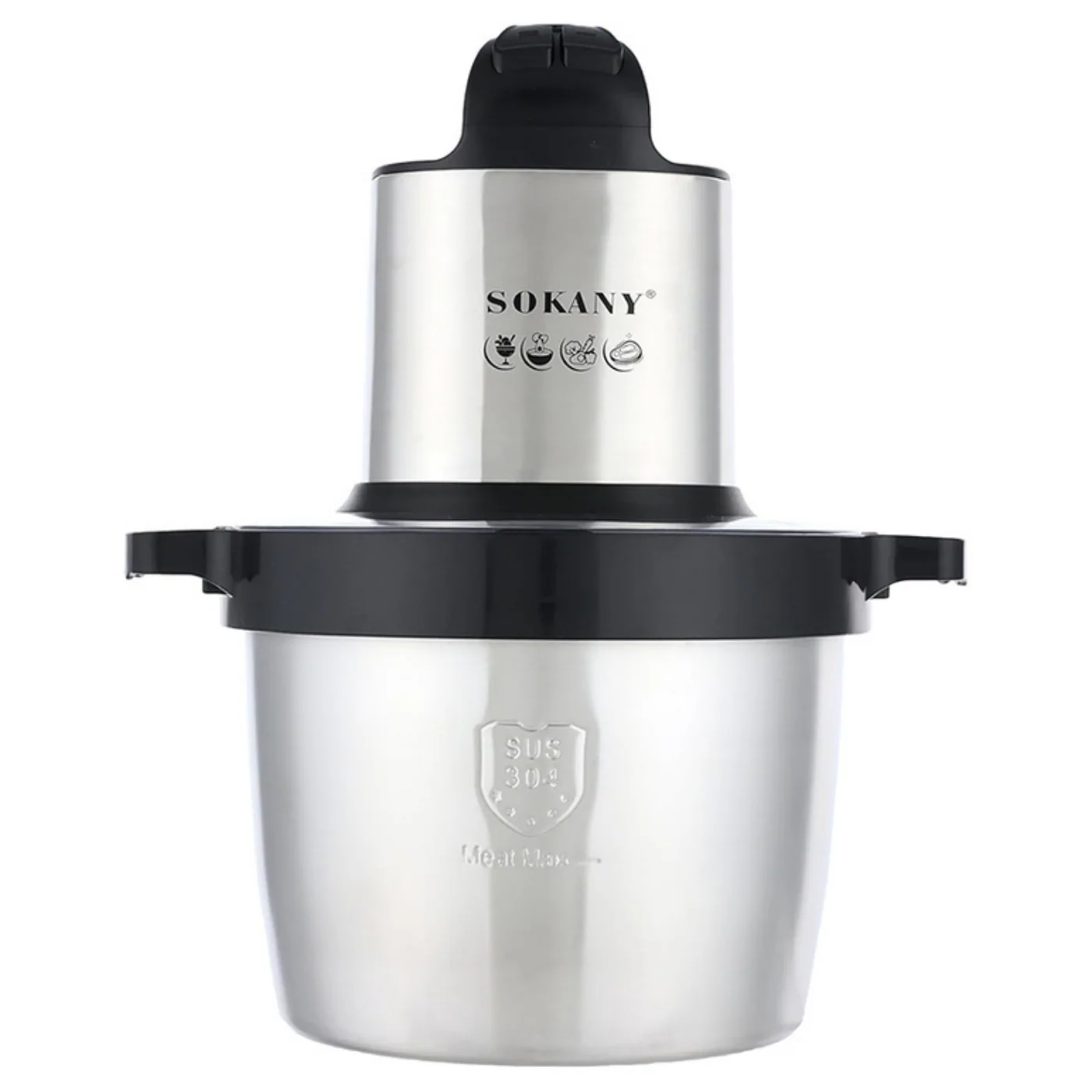 كبة سوكاني 8 لتر 1500 وات SK-7055