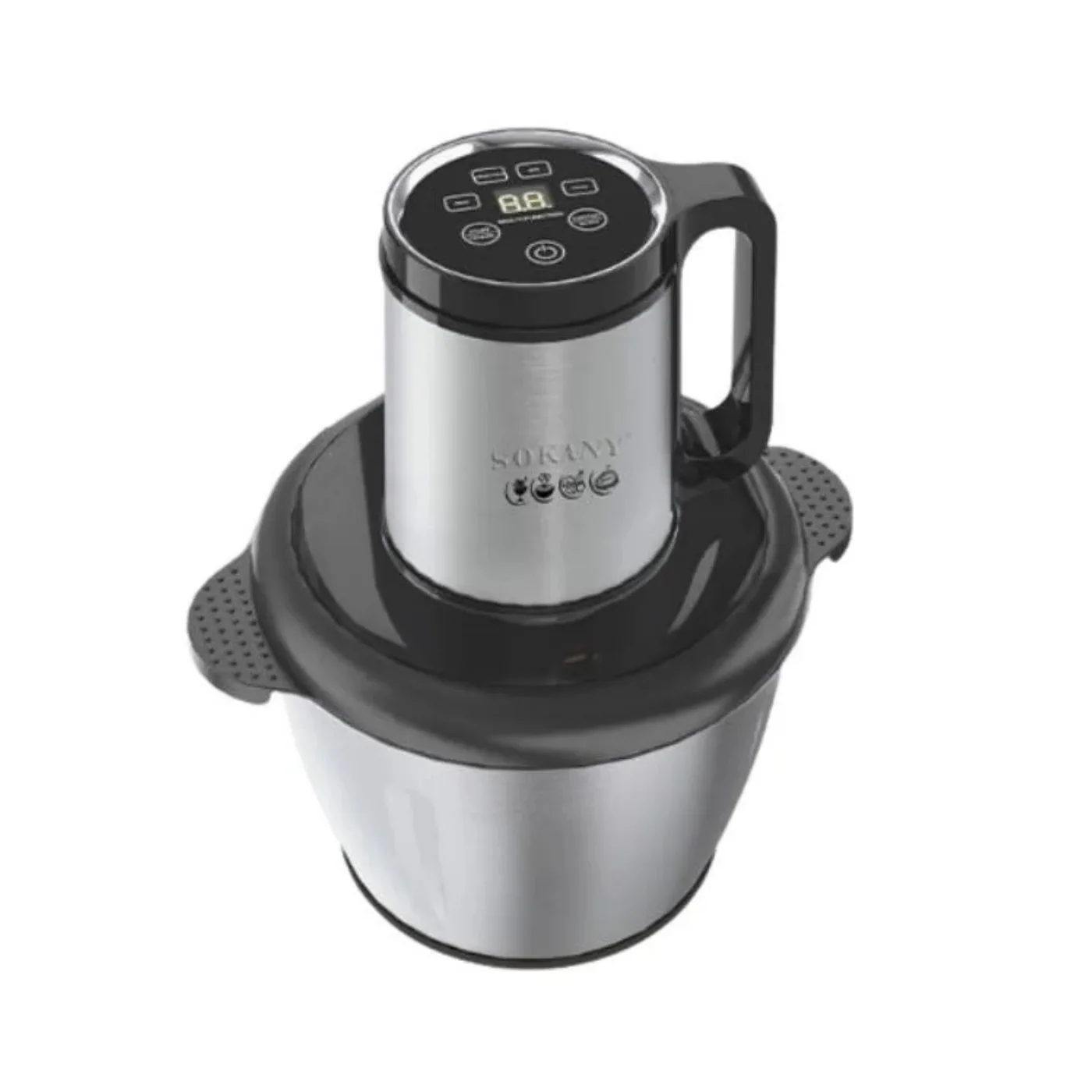 كبة سوكاني ديجيتال 3 لتر 600 وات SK-06026