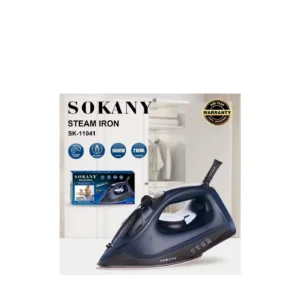 ⁦مكواة بخار سوكاني 1600 وات (SK-11041)⁩ - الصورة ⁦2⁩