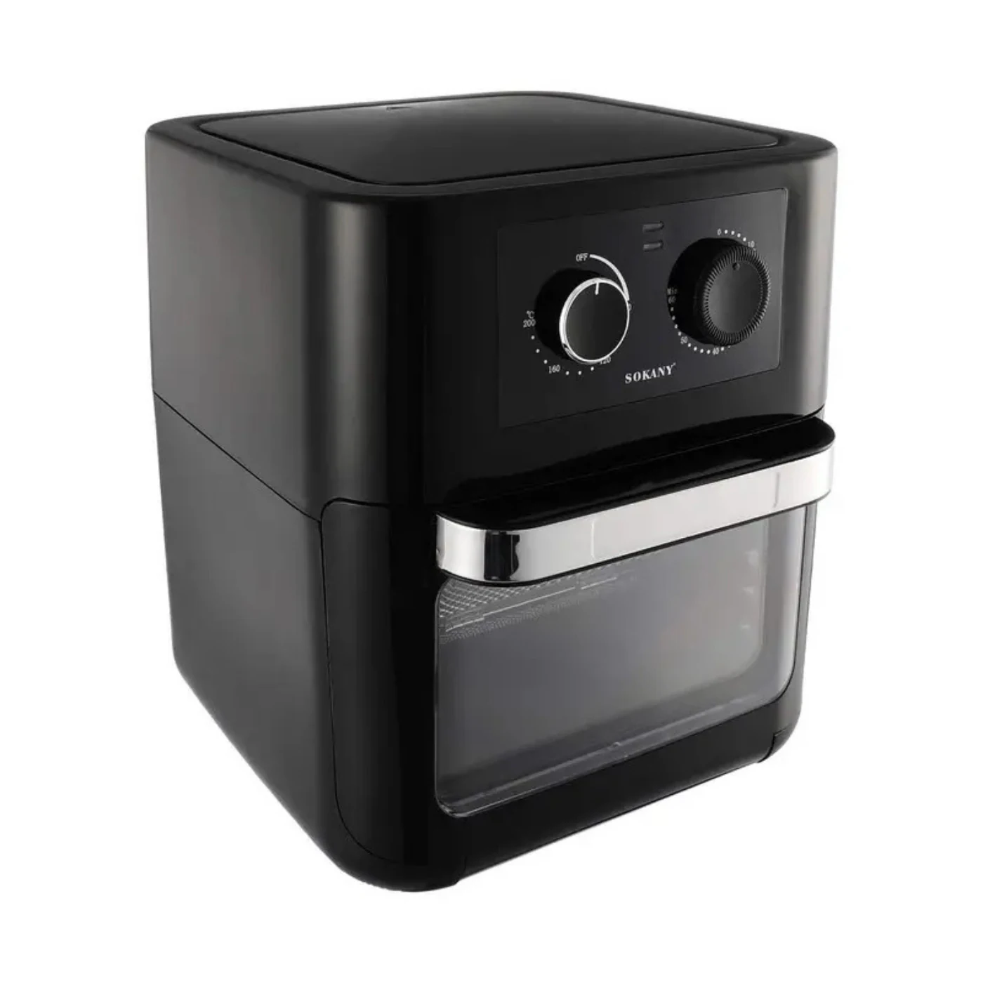 اير فراير سوبر سوناكي 12 لتر أسود (AF-003) – 1700 واط