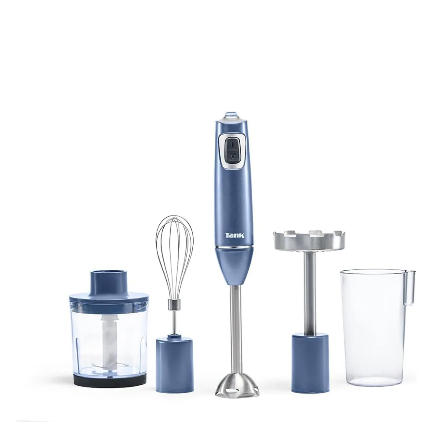 tank-hand-blender-600w-cm-6003-1-angle1 هاند بليندر تانك 600 وات (CM-6003-1) - الصورة 1
