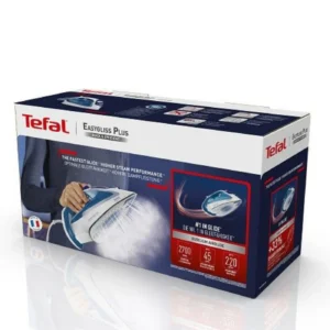 ⁦مكواة بخار تيفال إيزي جليس بلس 2700 وات (FV5751E0)⁩ - الصورة ⁦4⁩