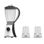 خلاط تورنيدو 1.5 لتر أسود (TB-600/2-BLACK) – 600 وات