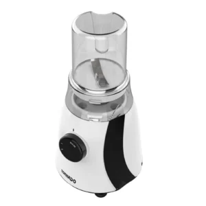 ⁦خلاط تورنيدو 1.5 لتر أسود (TB-600/2-BLACK) – 600 وات⁩ - الصورة ⁦3⁩