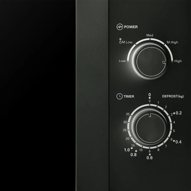tornado-solo-manual-microwave-25-liters-tm-25mk-black-angle6