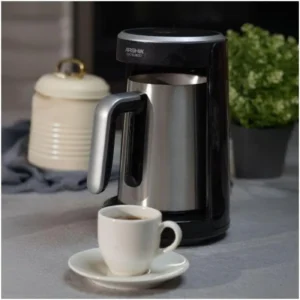 ⁦ماكينة تحضير القهوة التركية أرشيا (TC478-3637) – تركي⁩ - الصورة ⁦3⁩