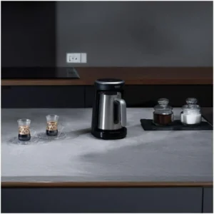 ⁦ماكينة تحضير القهوة التركية أرشيا (TC478-3637) – تركي⁩ - الصورة ⁦4⁩