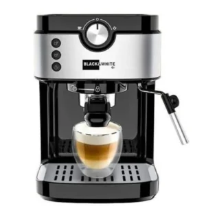 ماكينة تحضير الإسبريسو بلاك اند وايت (CM-800) – إسبريسو