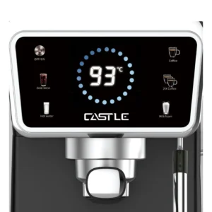 ⁦ماكينة تحضير القهوة كاسيل (CMD1370) – إسبريسو⁩ - الصورة ⁦2⁩