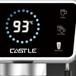 ⁦ماكينة تحضير القهوة كاسيل (CMD1370) – إسبريسو⁩ - الصورة ⁦4⁩