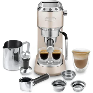 ⁦ماكينة إسبرسو ديلونجي ديديكا ارتي (EC885.BG) – إسبريسو⁩ - الصورة ⁦6⁩