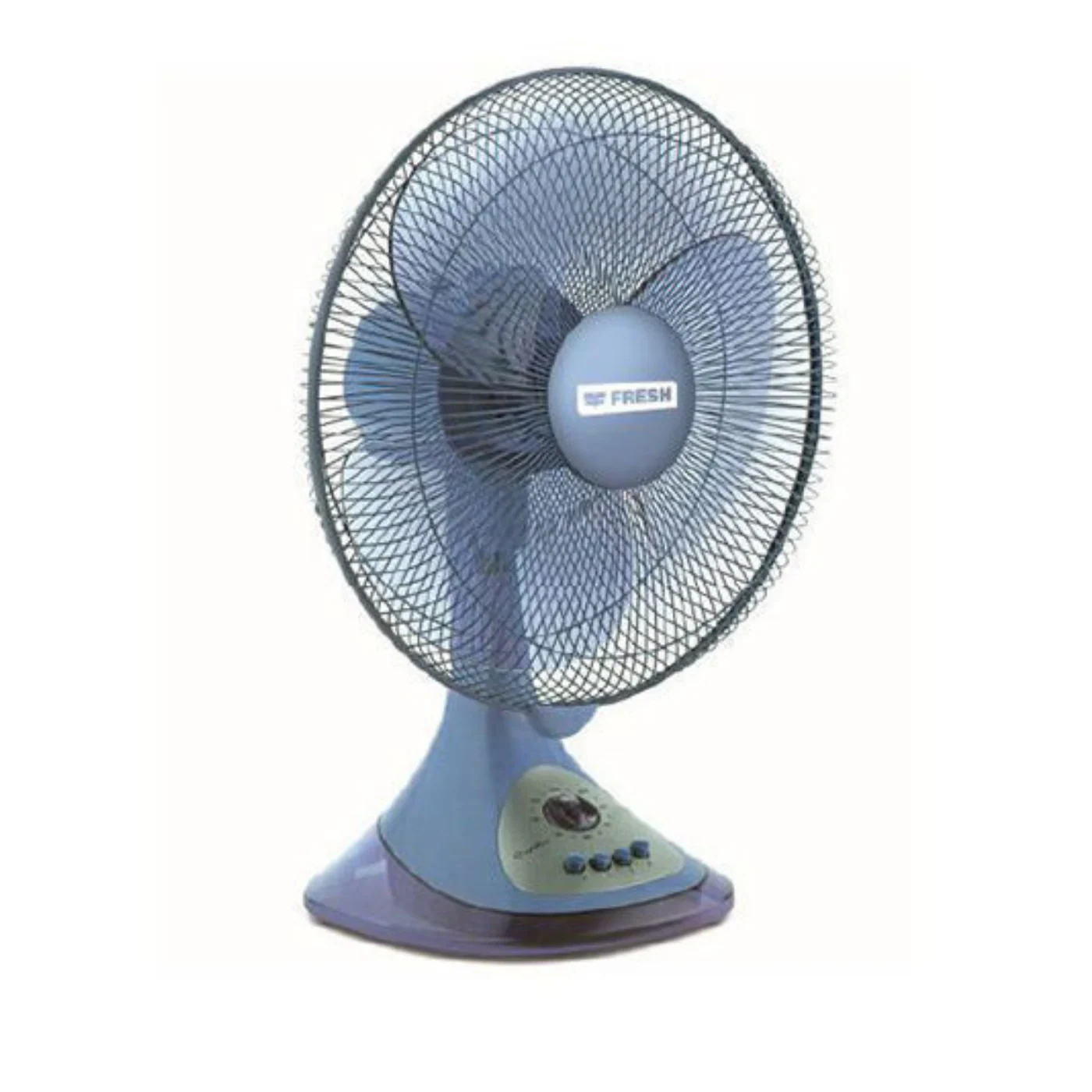 fresh-16-inch-desk-fan-queen-blue-angle1 مروحة مكتب فريش 16 بوصة – كوين أزرق - الصورة 1