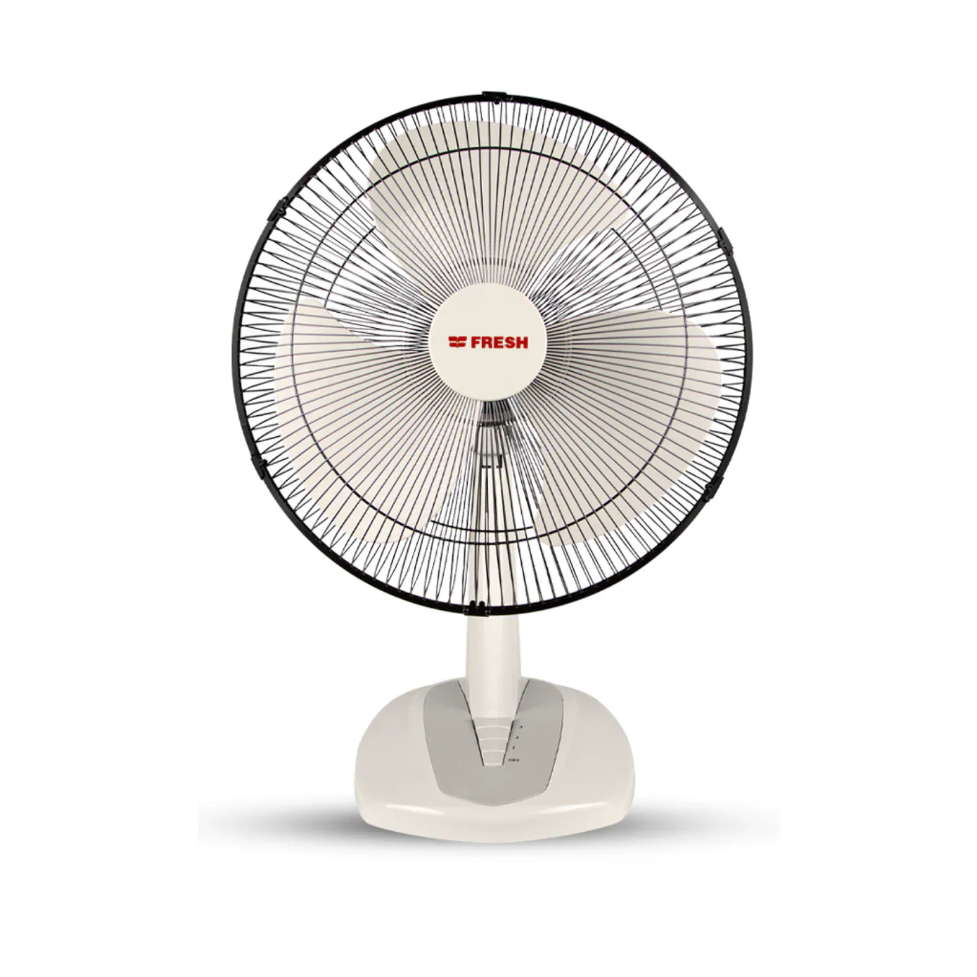 fresh-18-inch-desk-fan-romantica-white-angle1 مروحة مكتب فريش 18 بوصة – رومانتيكا أبيض - الصورة 1