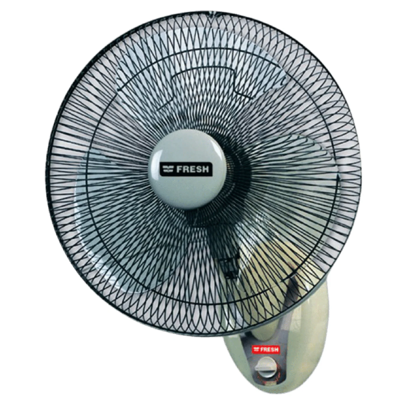 fresh-18-inch-wall-fan-hatari-grey-angle1 مروحة حائط فريش 18 بوصة – هتاري رمادي - الصورة 1