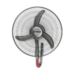 مروحة حائط فريش 20 بوصة – شبح DC رمادي ريموت