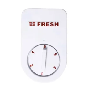 ⁦مروحة سقف فريش 56 بوصة – رافال أبيض⁩ - الصورة ⁦2⁩