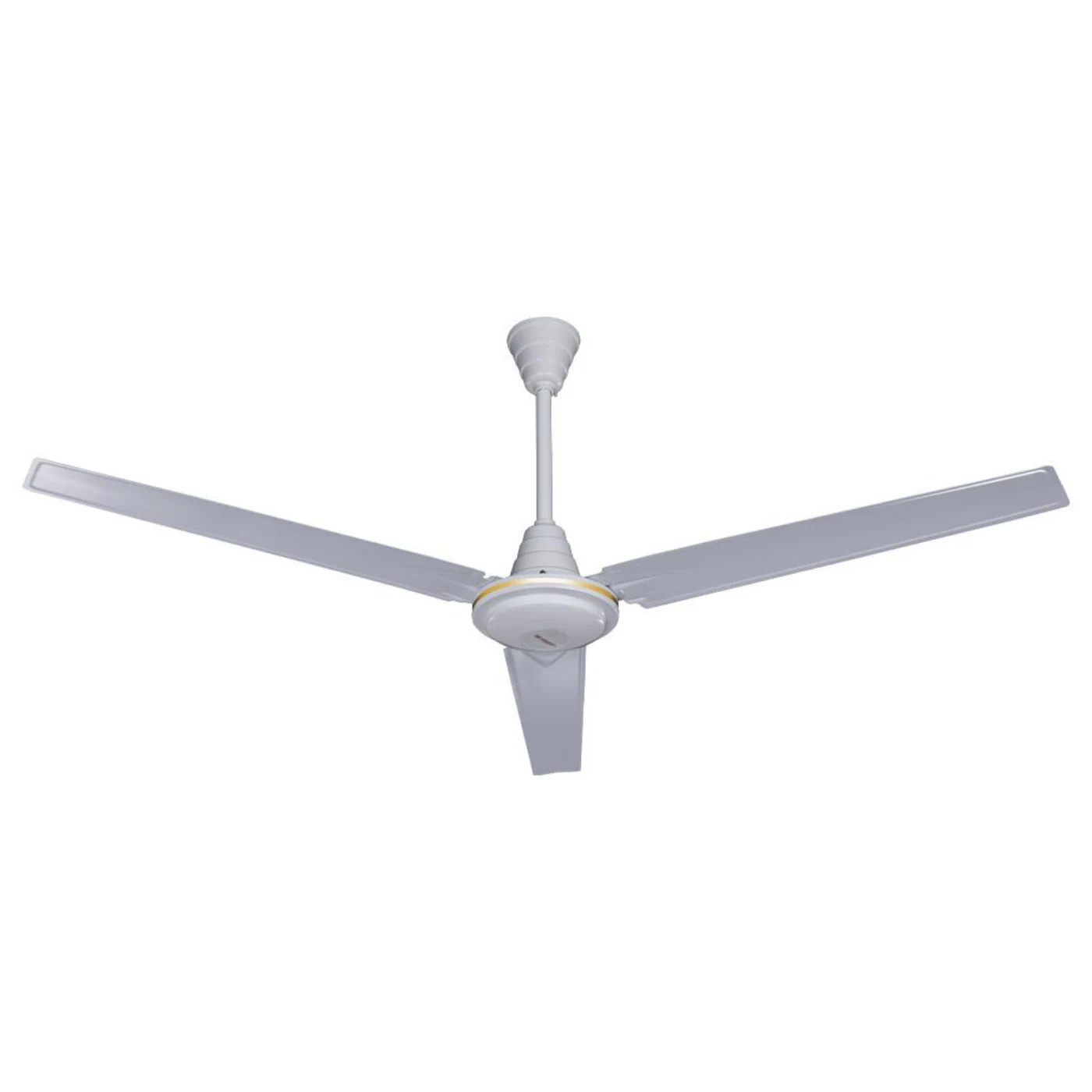 fresh-ceiling-fan-56-inch-turbo-white-angle1 مروحة سقف فريش 56 بوصة – تربو أبيض - الصورة 1