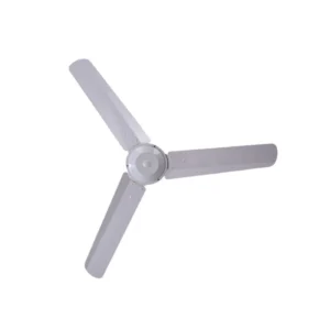 ⁦مروحة سقف حجازي 56 بوصة – ستار أبيض⁩ - الصورة ⁦2⁩