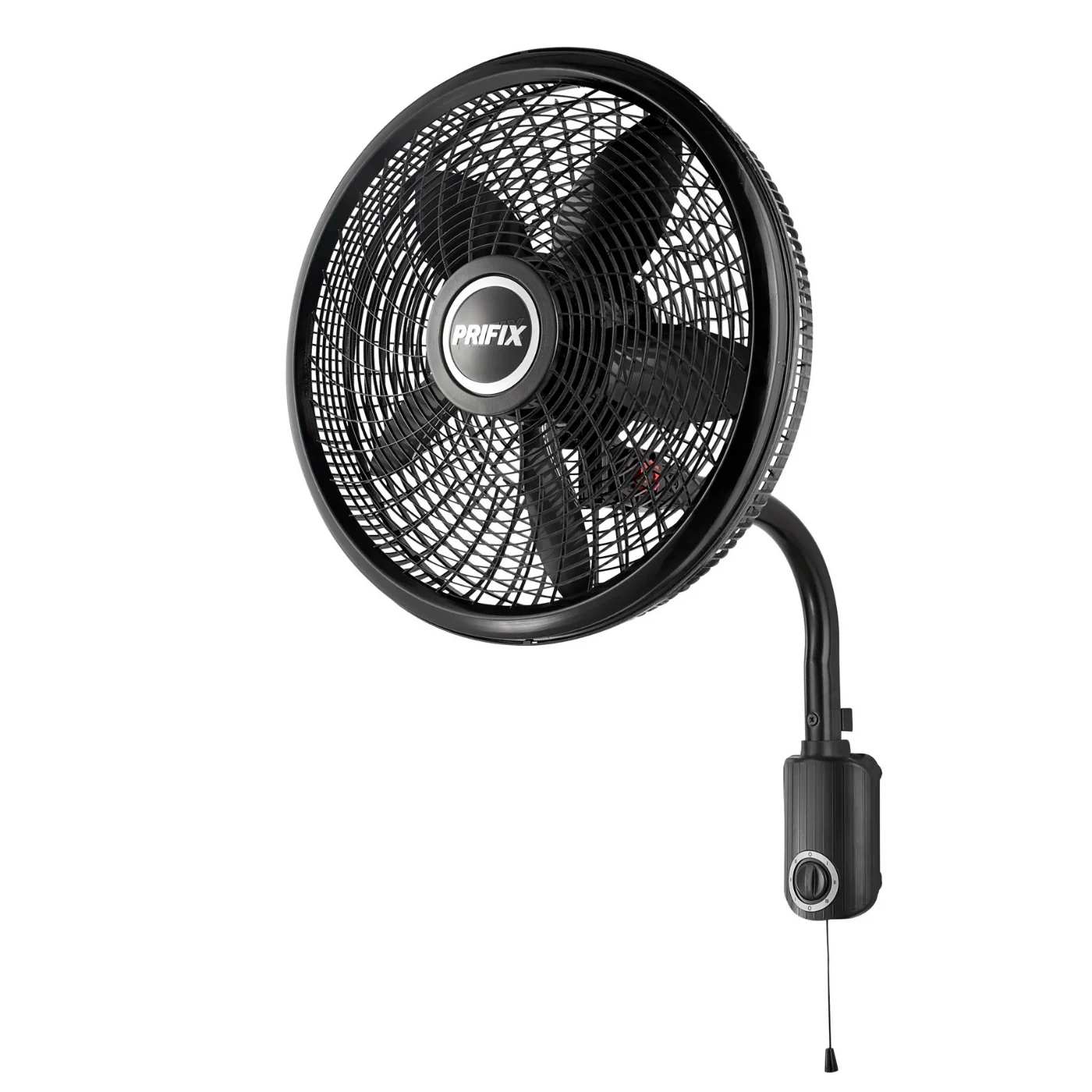 prefix-21-inch-jumbo-wall-fan-wfj-210-black-angle1 مروحة حائط جامبو بريفكس 21 بوصة – WFJ-210 أسود - الصورة 1