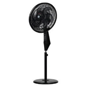 ⁦مروحة ستاند تيفال 16 بوصة ضد الناموس – VG4135EE أسود⁩ - الصورة ⁦2⁩