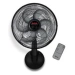 مروحة حائط تيفال 16 بوصة – VG4151EE أسود