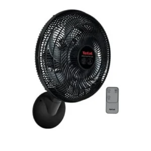 ⁦مروحة حائط تيفال 16 بوصة – VG4151EE أسود⁩ - الصورة ⁦2⁩