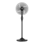 مروحة ستاند تورنيدو 16 بوصة – TSF-16W أسود