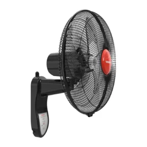 ⁦مروحة حائط تورنيدو 16 بوصة – EPS-16R أسود⁩ - الصورة ⁦2⁩