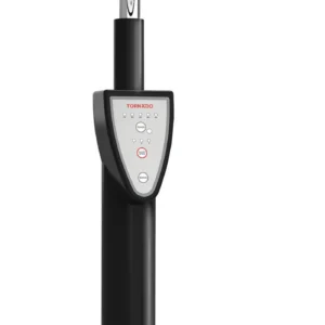 ⁦مروحة ستاند تورنيدو 18 بوصة – EFS-95SR أسود⁩ - الصورة ⁦6⁩