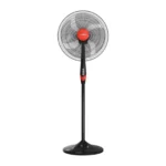 مروحة ستاند تورنيدو 18 بوصة – TSF-18XW أسود × أحمر