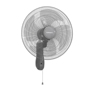 ⁦مروحة حائط تورنيدو 18 بوصة – TWF-18G رمادي⁩ - الصورة ⁦3⁩