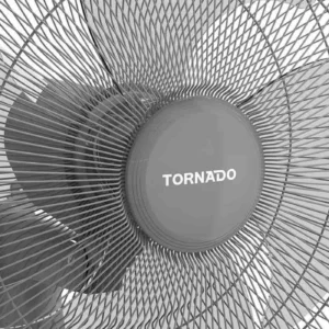 ⁦مروحة حائط تورنيدو 18 بوصة – TWF-18G رمادي⁩ - الصورة ⁦5⁩
