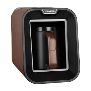 ⁦ماكينة قهوة تركي تورنيدو أوتوماتيك (TCME-100S-PRO) – تركي أوتوماتيك⁩ - الصورة ⁦2⁩