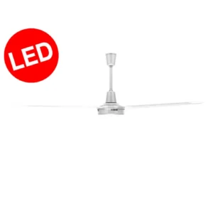 ⁦مروحة سقف تورنيدو 56 بوصة – TCF56L أبيض⁩ - الصورة ⁦3⁩