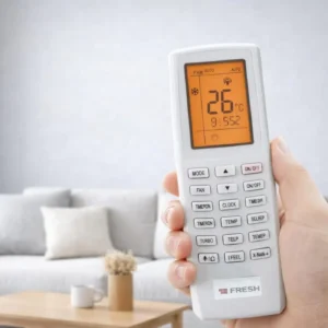 ⁦تكييف فريش سبليت هامر 1.5 حصان بارد فقط ديجيتال – كود 500012347⁩ - الصورة ⁦2⁩