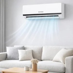 ⁦تكييف فريش سبليت هامر 1.5 حصان بارد فقط ديجيتال – كود 500012347⁩ - الصورة ⁦3⁩