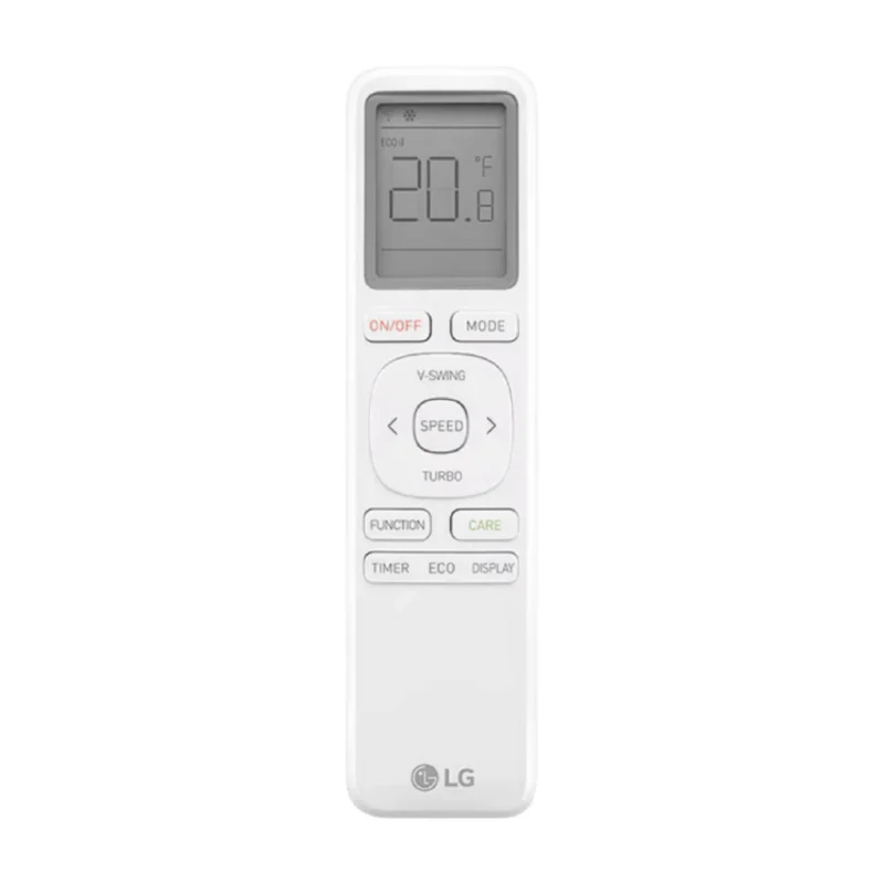 ⁦تكييف LG HERO سبليت 1.5 حصان بارد فقط إنفرتر – موديل S4-C12RZAAA⁩ - الصورة ⁦7⁩