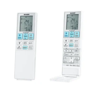 ⁦تكييف شارب سبليت 1.5 حصان بارد فقط إنفرتر ديجيتال بلازما كلاستر R32 – موديل AH-XP12BME⁩ - الصورة ⁦5⁩