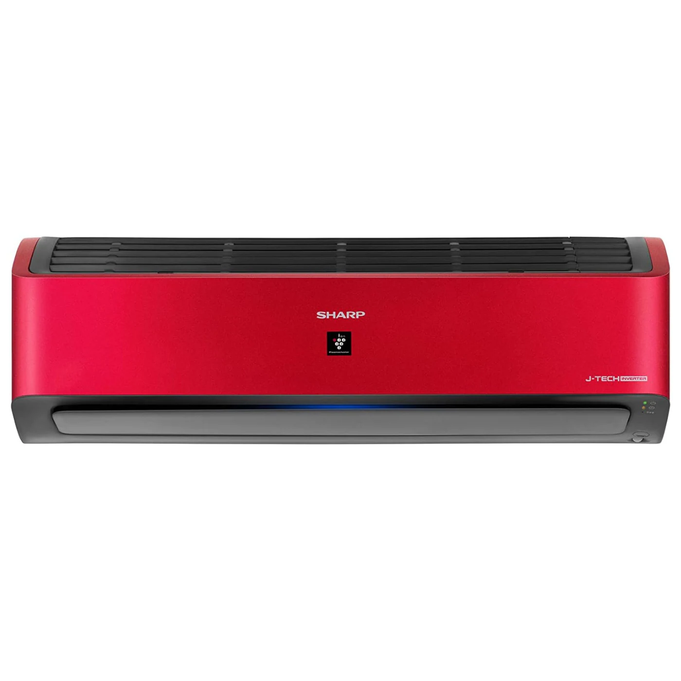 sharp-split-air-conditioner-225-hp-cold-and-hot-inverter-plasma-cluster-wi-fi-model-ay-xp18yher-angle1 تكييف شارب سبليت 2.25 حصان بارد وساخن إنفرتر بلازما كلاستر واي فاي – موديل AY-XP18YHER - الصورة 1
