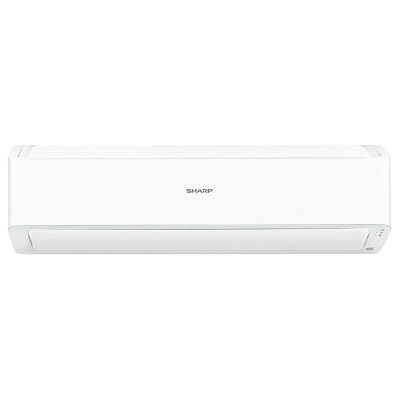 sharp-split-air-conditioner-225-hp-cold-and-hot-model-ay-a18zse-angle1 تكييف شارب سبليت 2.25 حصان بارد وساخن – موديل AY-A18ZSE - الصورة 1