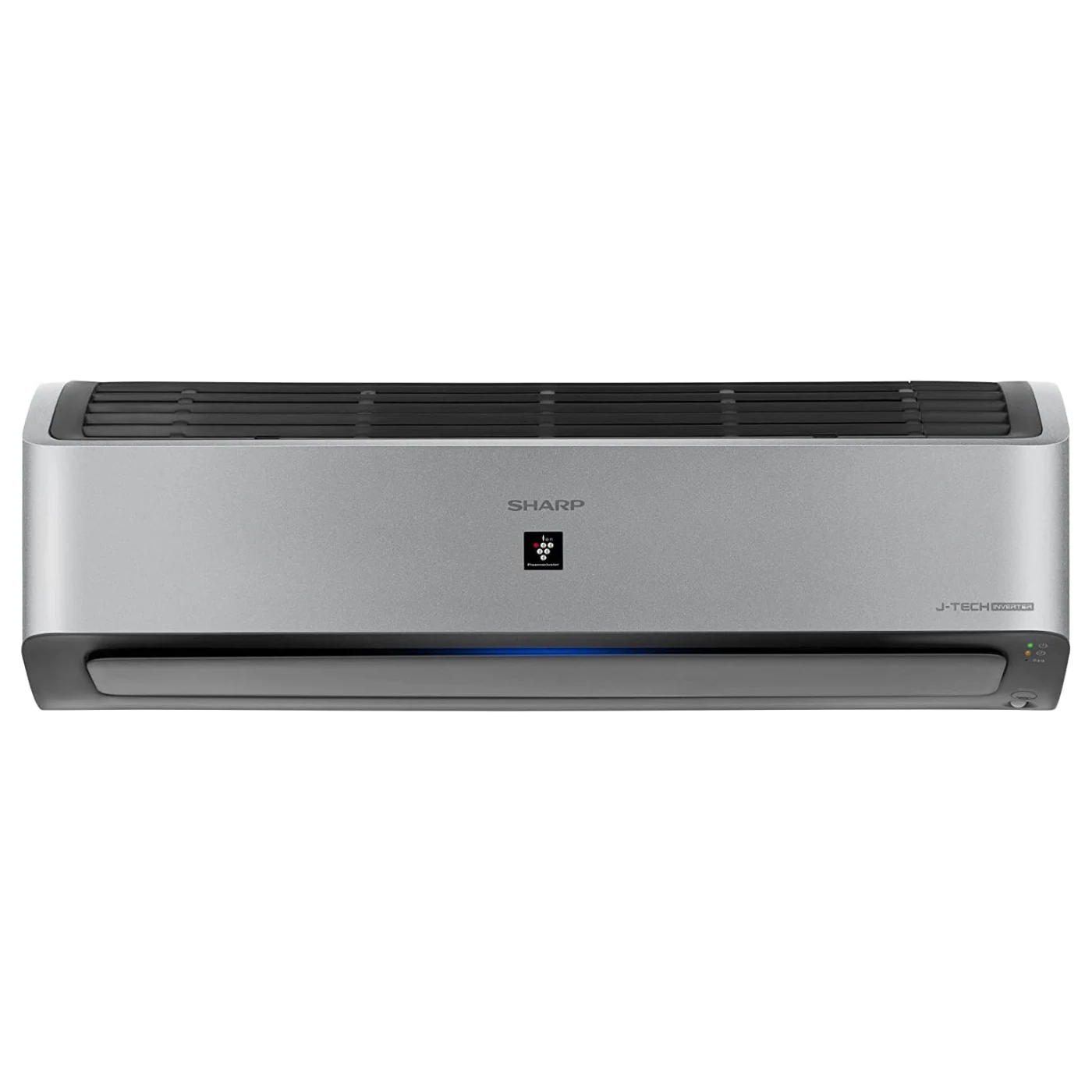 sharp-split-air-conditioner-3-hp-cold-and-hot-inverter-plasma-cluster-wi-fi-model-ay-xp24yhes-angle1 تكييف شارب سبليت 3 حصان بارد وساخن إنفرتر بلازما كلاستر واي فاي – موديل AY-XP24YHES - الصورة 1
