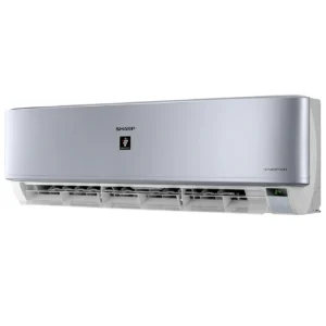 ⁦تكييف شارب سبليت 3 حصان بارد فقط إنفرتر بلازما كلاستر – موديل AH-XP24UHE⁩ - الصورة ⁦3⁩