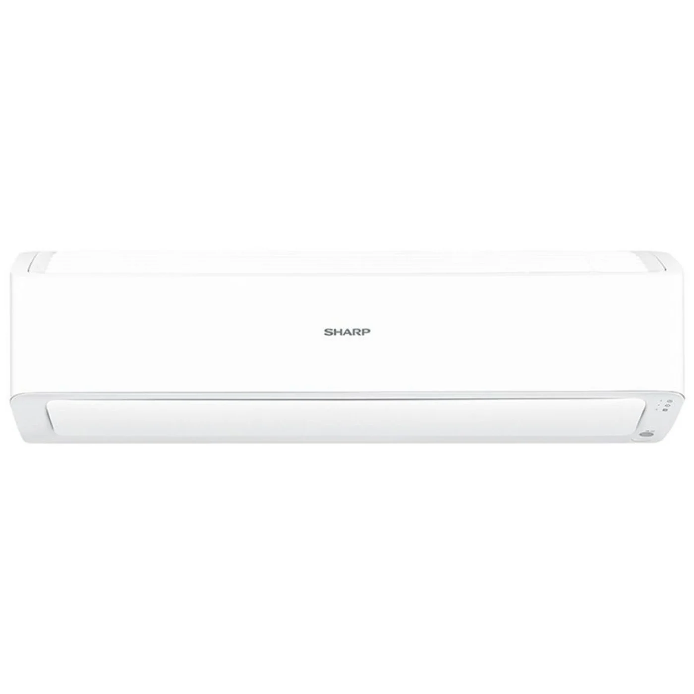 sharp-split-air-conditioner-3-hp-hot-and-cold-model-ay-a24zse-angle1 تكييف شارب سبليت 3 حصان بارد وساخن – موديل AY-A24ZSE - الصورة 1