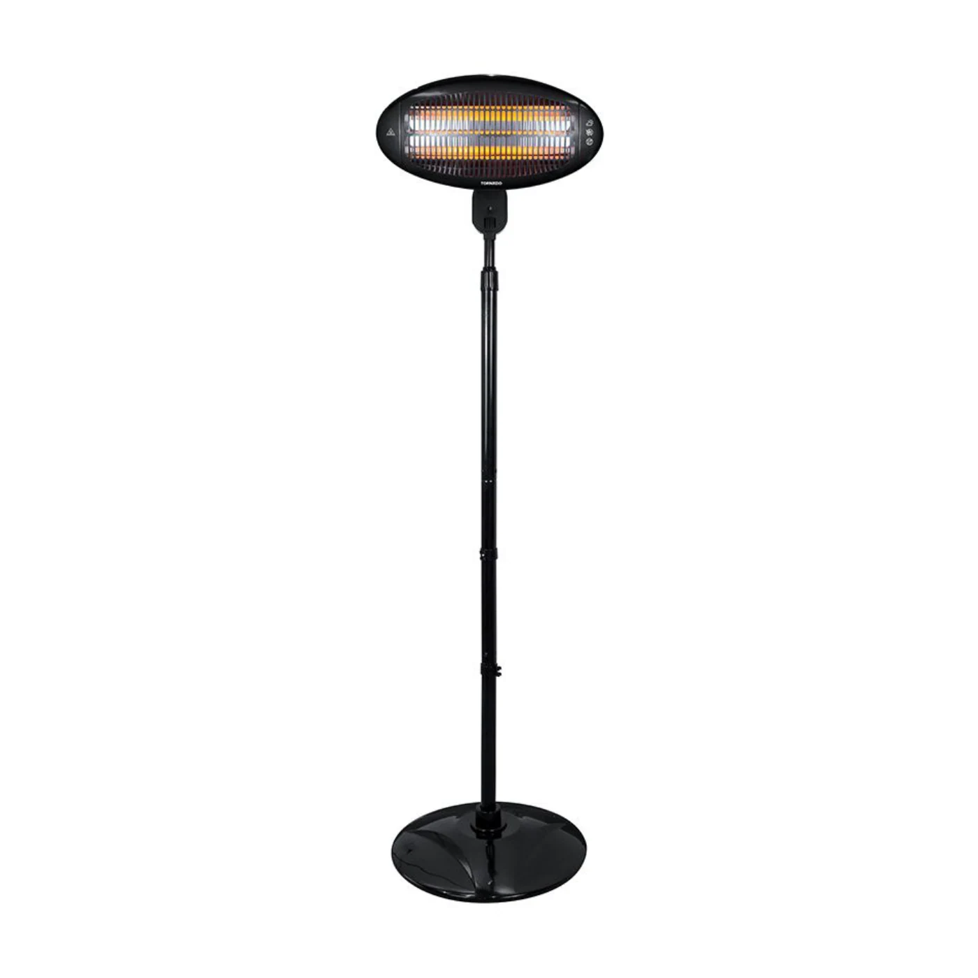 دفاية تورنيدو هالوجين ستاند – موديل THH-2000S