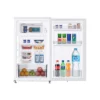 ثلاجة تورنيدو ميني بار ديفروست 100 لتر موديل MBR-AR100W - الصورة 3