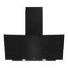 شفاط بيكو (Beko) بلت إن مائل مقاس 90 سم - تاتش أسود (Inclined Design)