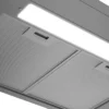 ⁦شفاط بيكو (Beko) بلت إن مسطح 60 سم - إستانلس ستيل (Dishwasher-Safe Filters)⁩ - الصورة ⁦6⁩